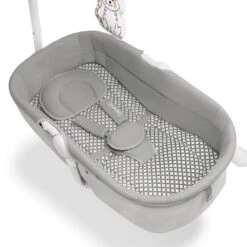 Lionelo Transat Balancelle Henny Grey Dove 15 Lionelo Transat Balancelle Henny Grey Dove -Allobébé le069001013 7