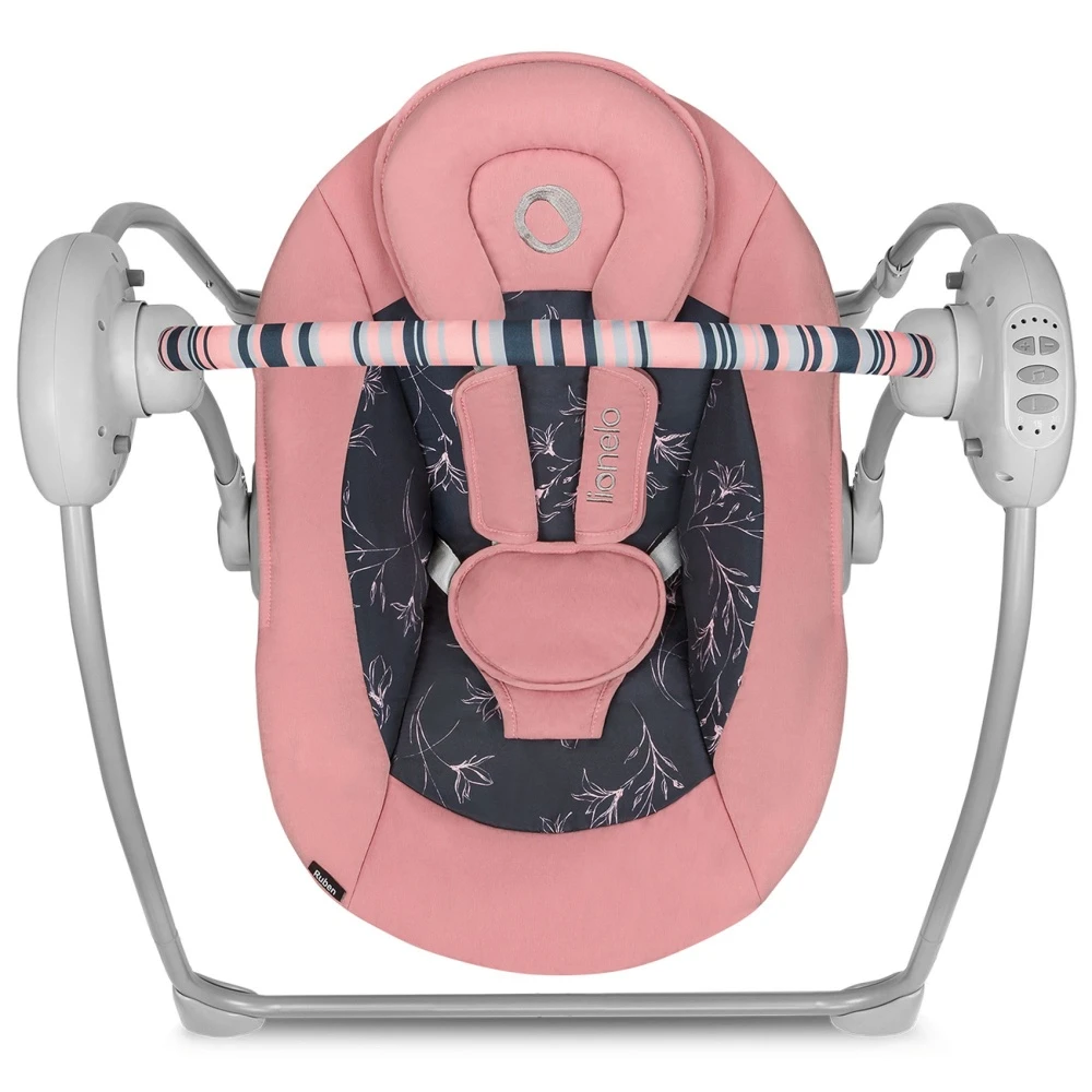 Lionelo Balancelle Ruben Pink 4 Lionelo Balancelle Ruben Pink – Image 4