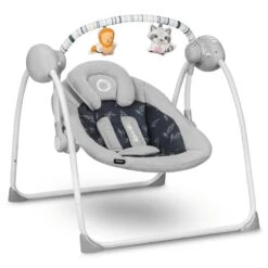 Lionelo Balancelle Ruben Stone Grey