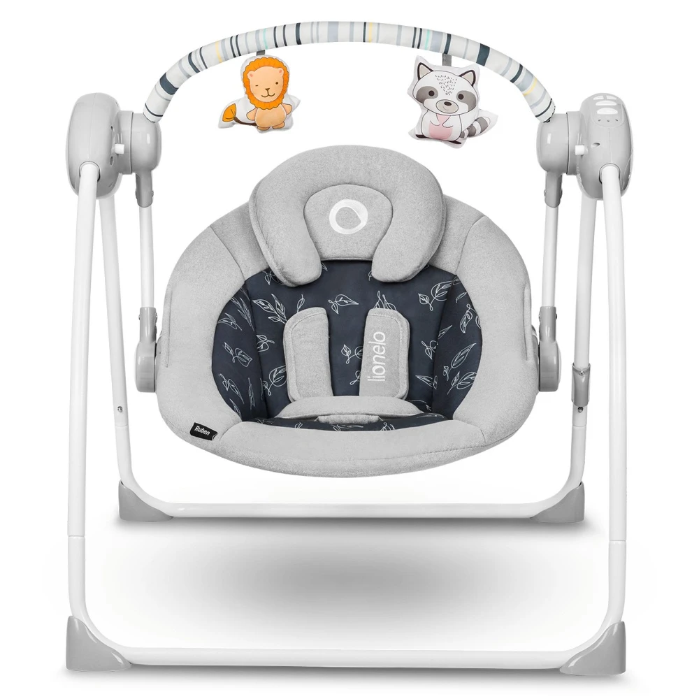 Lionelo Balancelle Ruben Stone Grey 3 Lionelo Balancelle Ruben Stone Grey – Image 3