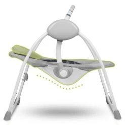 Lionelo Balancelle Ruben Stone Grey 14 Lionelo Balancelle Ruben Stone Grey -Allobébé le069002935 5