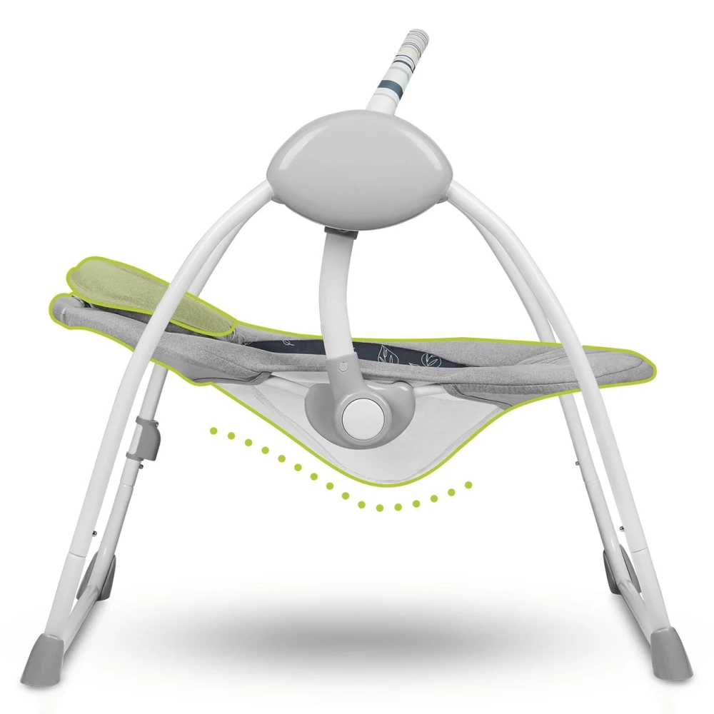 Lionelo Balancelle Ruben Stone Grey 6 Lionelo Balancelle Ruben Stone Grey – Image 6