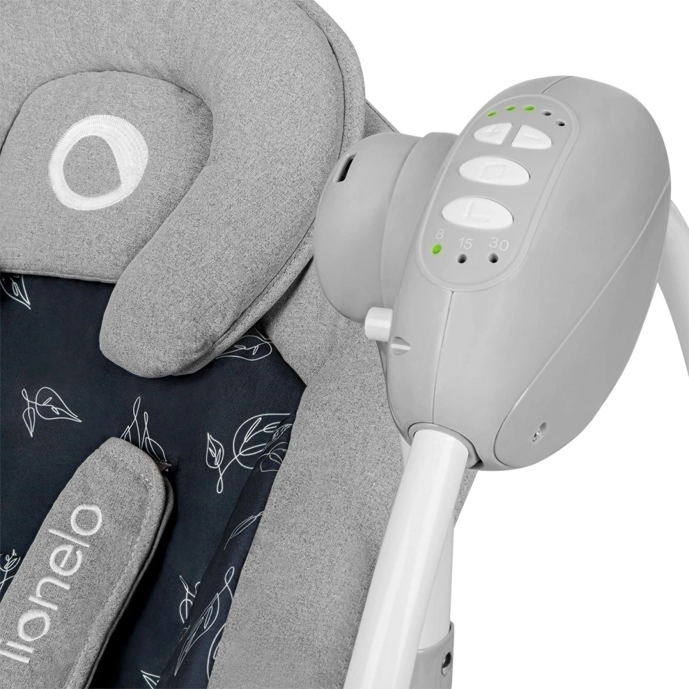 Lionelo Balancelle Ruben Stone Grey 8 Lionelo Balancelle Ruben Stone Grey – Image 8