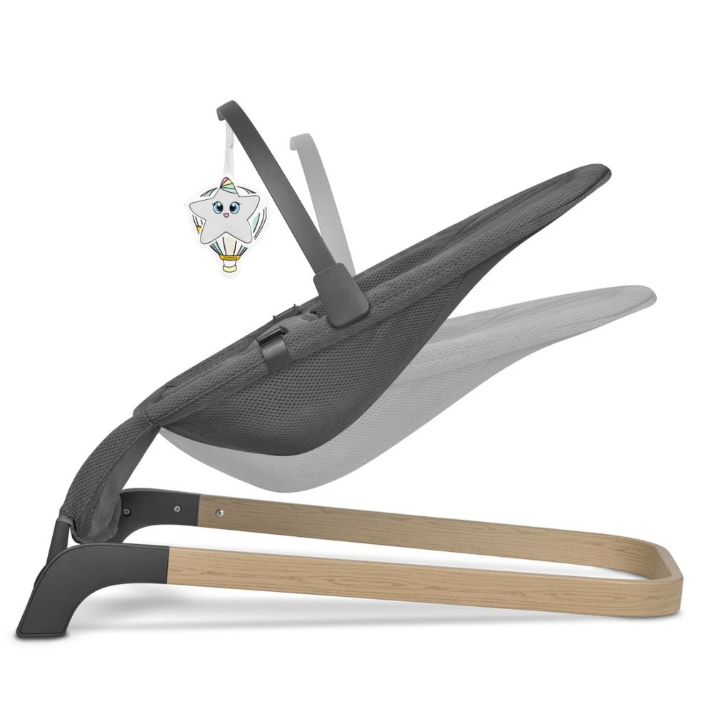 Lionelo Balancelle June Air Grey Graphite 4 Lionelo Balancelle June Air Grey Graphite – Image 4