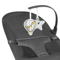 Lionelo Balancelle June Air Grey Graphite 14 Lionelo Balancelle June Air Grey Graphite -Allobébé le069003260 5