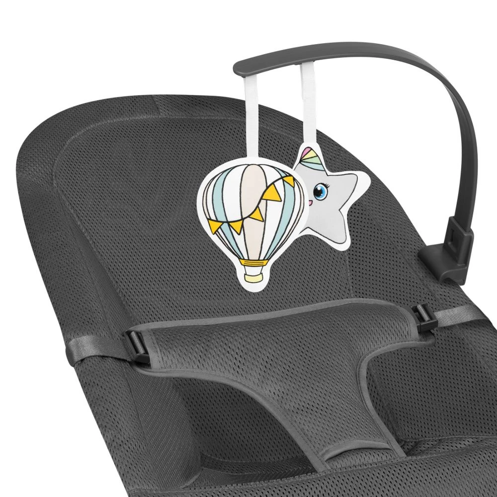 Lionelo Balancelle June Air Grey Graphite 6 Lionelo Balancelle June Air Grey Graphite – Image 6