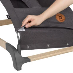 Lionelo Balancelle June Grey Stone -Allobébé le069003277 3