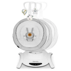 Lionelo Balancelle Bella Grey Concrete 7 Lionelo Balancelle Bella Grey Concrete -Allobébé le069003284 2