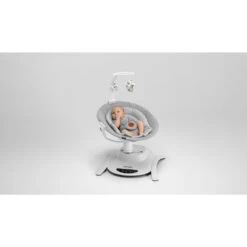 Lionelo Balancelle Bella Grey Concrete 9 Lionelo Balancelle Bella Grey Concrete -Allobébé le069003284 4