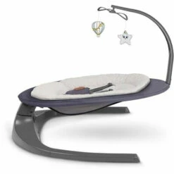 Lionelo Balancelle Ralph Grey Graphite -Allobébé le069004618 3