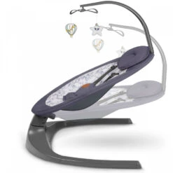 Lionelo Balancelle Ralph White -Allobébé le069004625 2