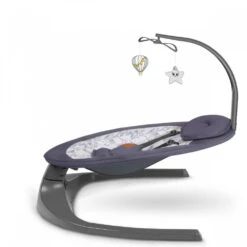 Lionelo Balancelle Ralph White -Allobébé le069004625 5