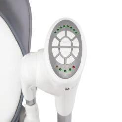 Lionelo Transat Balancelle Niles Grey -Allobébé le069051952 8