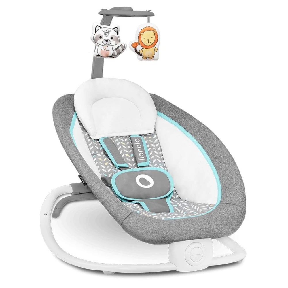 Lionelo Balancelle Pascal Grey Scandi 2 Lionelo Balancelle Pascal Grey Scandi – Image 2