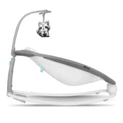 Lionelo Balancelle Pascal Grey Scandi 9 Lionelo Balancelle Pascal Grey Scandi -Allobébé le069058005 3