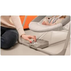 Lionelo Balancelle Otto Cozy Grey 15 Lionelo Balancelle Otto Cozy Grey -Allobébé le069058012 7