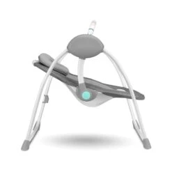 Lionelo Balancelle Ruben Stone Grey Turquoise 9 Lionelo Balancelle Ruben Stone Grey Turquoise -Allobébé le069058104 2