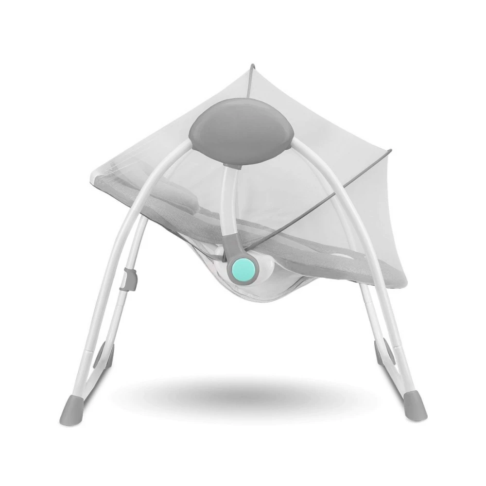 Lionelo Balancelle Ruben Stone Grey Turquoise 4 Lionelo Balancelle Ruben Stone Grey Turquoise – Image 4