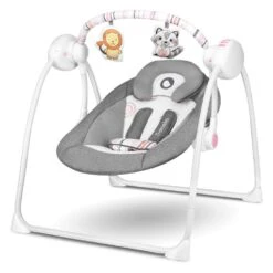 Lionelo Balancelle Ruben Stone Grey Rose