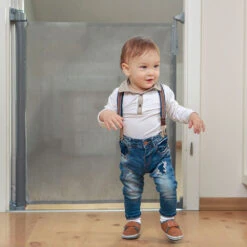 Lionelo Barrière De Sécurité Tulia Black 7 Lionelo Barrière De Sécurité Tulia Black -Allobébé le071250856 3