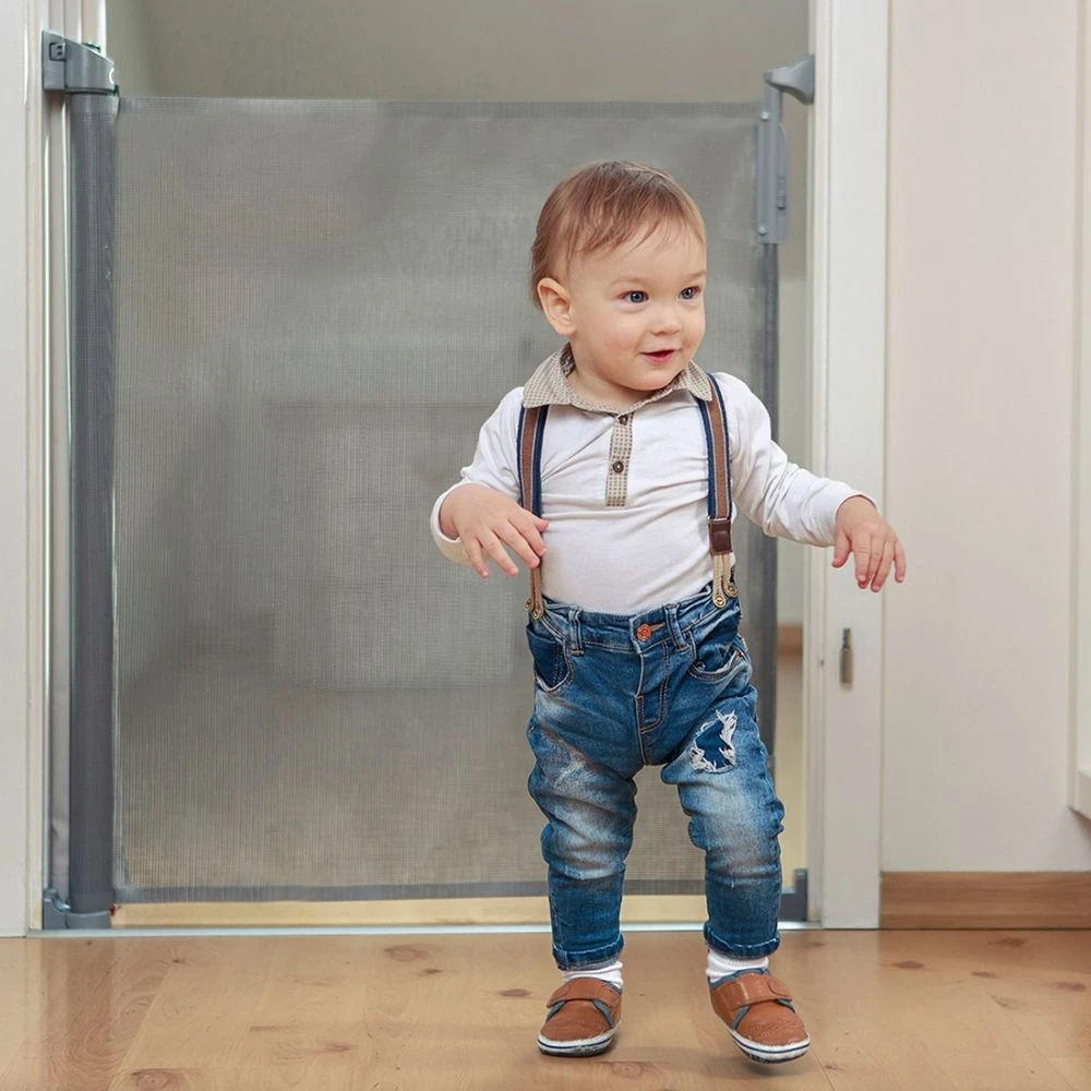 Lionelo Barrière De Sécurité Tulia Black 4 Lionelo Barrière De Sécurité Tulia Black – Image 4