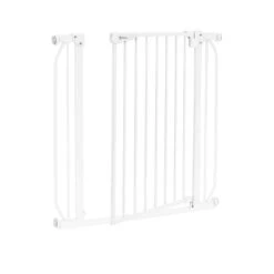 Lionelo Barrière De Sécurité Truus Slim White 8 Lionelo Barrière De Sécurité Truus Slim White -Allobébé le071257268 2