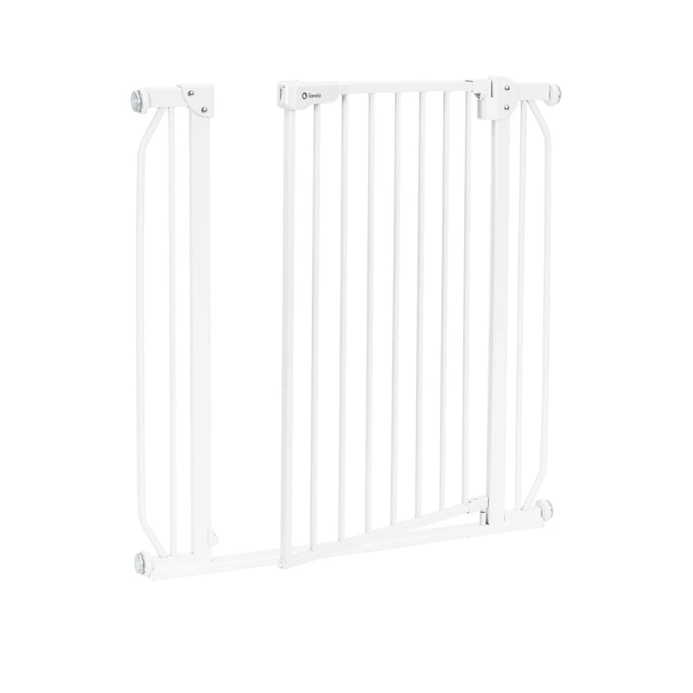 Lionelo Barrière De Sécurité Truus Slim White 3 Lionelo Barrière De Sécurité Truus Slim White – Image 3