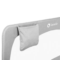 Lionelo Barrière De Lit Hanna Grey -Allobébé le071456049 3