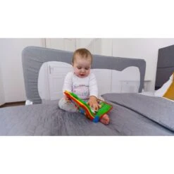 Lionelo Barrière De Lit Hanna Grey -Allobébé le071456049 6