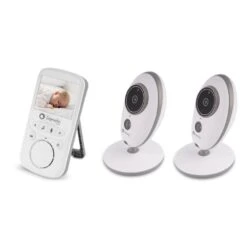 Lionelo Babyphone Vidéo Babyline 5.1