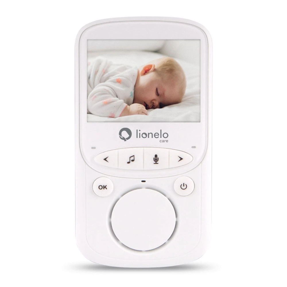 Lionelo Babyphone Vidéo Babyline 5.1 2 Lionelo Babyphone Vidéo Babyline 5.1 – Image 2