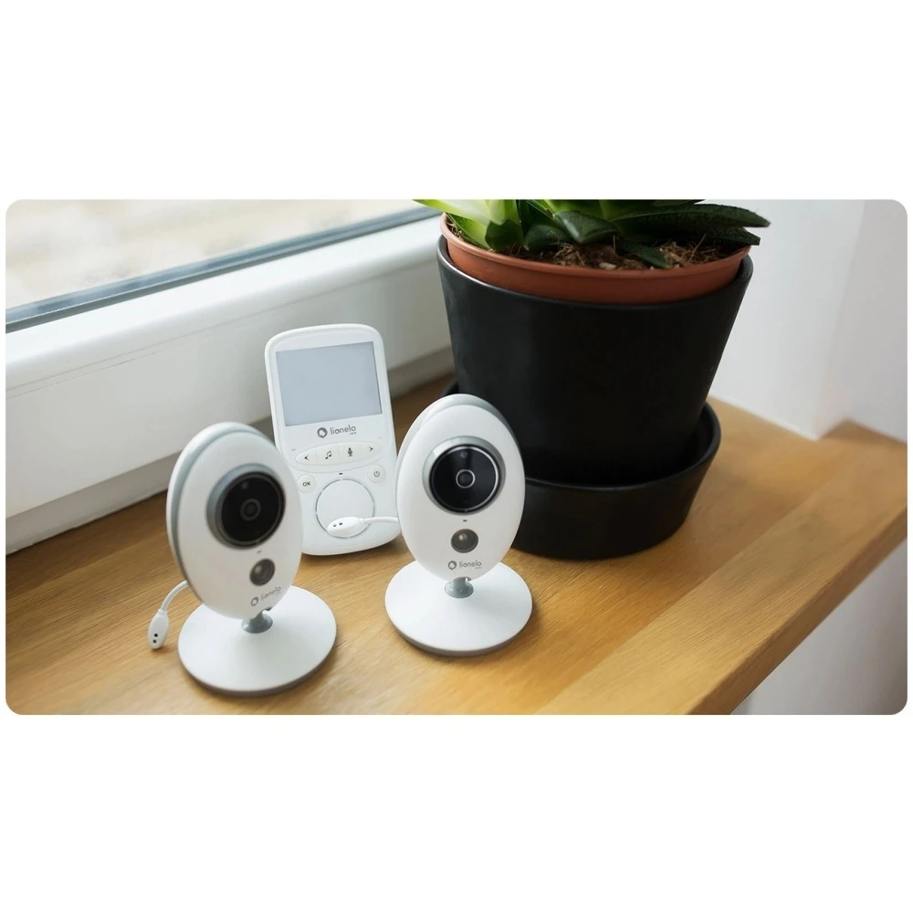 Lionelo Babyphone Vidéo Babyline 5.1 5 Lionelo Babyphone Vidéo Babyline 5.1 – Image 5