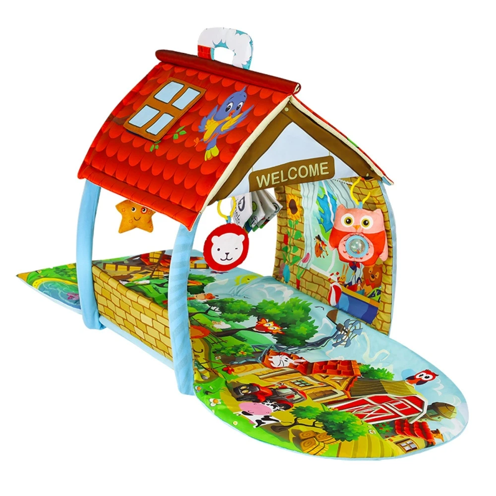 Lionelo Tapis D'éveil Agnès Plus 2 Lionelo Tapis D'éveil Agnès Plus – Image 2