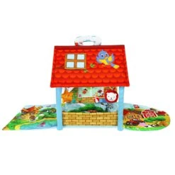 Lionelo Tapis D'éveil Agnès Plus 8 Lionelo Tapis D'éveil Agnès Plus -Allobébé le081455851 3