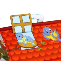 Lionelo Tapis D'éveil Agnès Plus 9 Lionelo Tapis D'éveil Agnès Plus -Allobébé le081455851 4