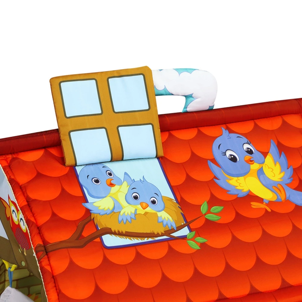 Lionelo Tapis D'éveil Agnès Plus 5 Lionelo Tapis D'éveil Agnès Plus – Image 5