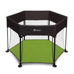 Lionelo Parc Bébé Roel Green Limon