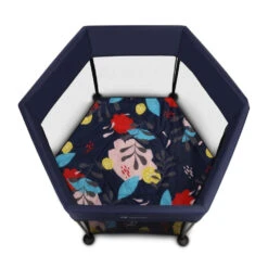 Lionelo Parc Bébé Roel Blue Navy 8 Lionelo Parc Bébé Roel Blue Navy -Allobébé le081659569 2