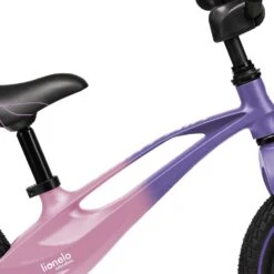 Lionelo Draisienne Bart Air Pink Violet -Allobébé le082002058 5