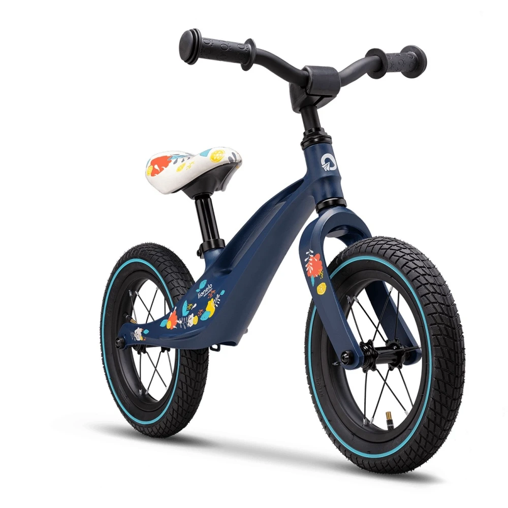 Lionelo Draisienne Bart Air Blue Navy 2 Lionelo Draisienne Bart Air Blue Navy – Image 2