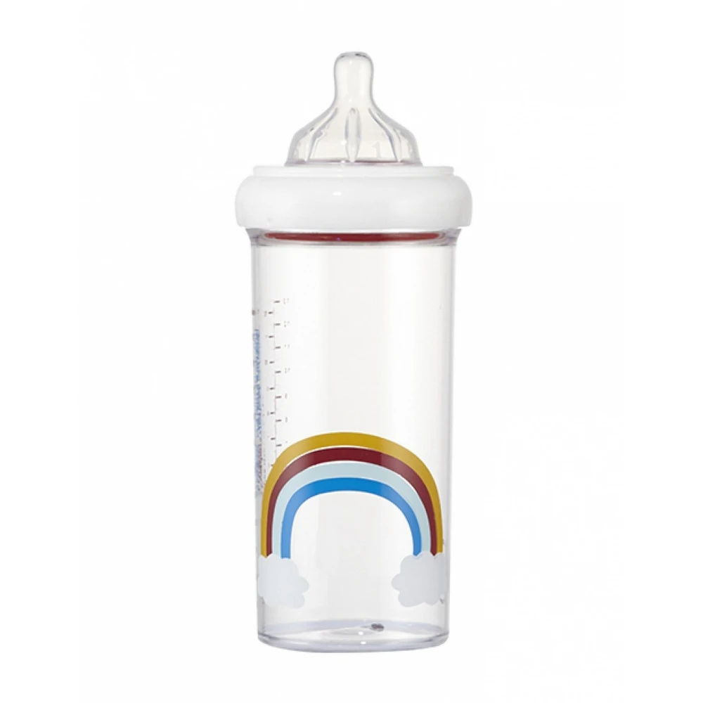 Biberon 360 Ml 6 Mois+ Rainbow 2 Biberon 360 Ml 6 Mois+ Rainbow – Image 2