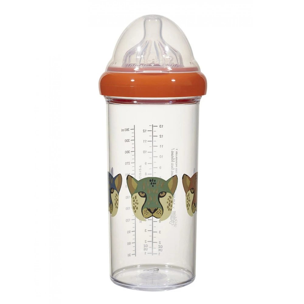 Biberon 360 Ml 6 Mois+ Tigres 1 Biberon 360 Ml 6 Mois+ Tigres