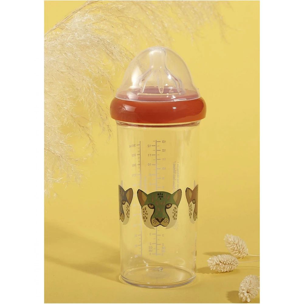 Biberon 360 Ml 6 Mois+ Tigres 2 Biberon 360 Ml 6 Mois+ Tigres – Image 2