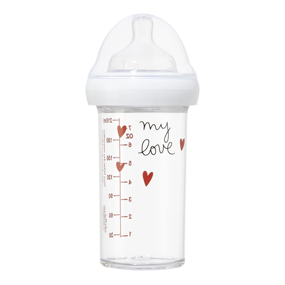 Lot De 3 Biberons Love - Soledad Bravi 5 Lot De 3 Biberons Love - Soledad Bravi – Image 5