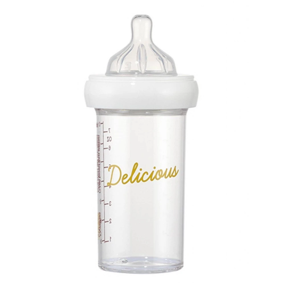 Biberon 210 Ml 6 Mois+ Delicious 2 Biberon 210 Ml 6 Mois+ Delicious – Image 2