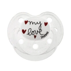 Sucette 6 Mois+ My Love