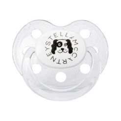 Sucette 6 Mois+ Dalmatien Stella Mccartney