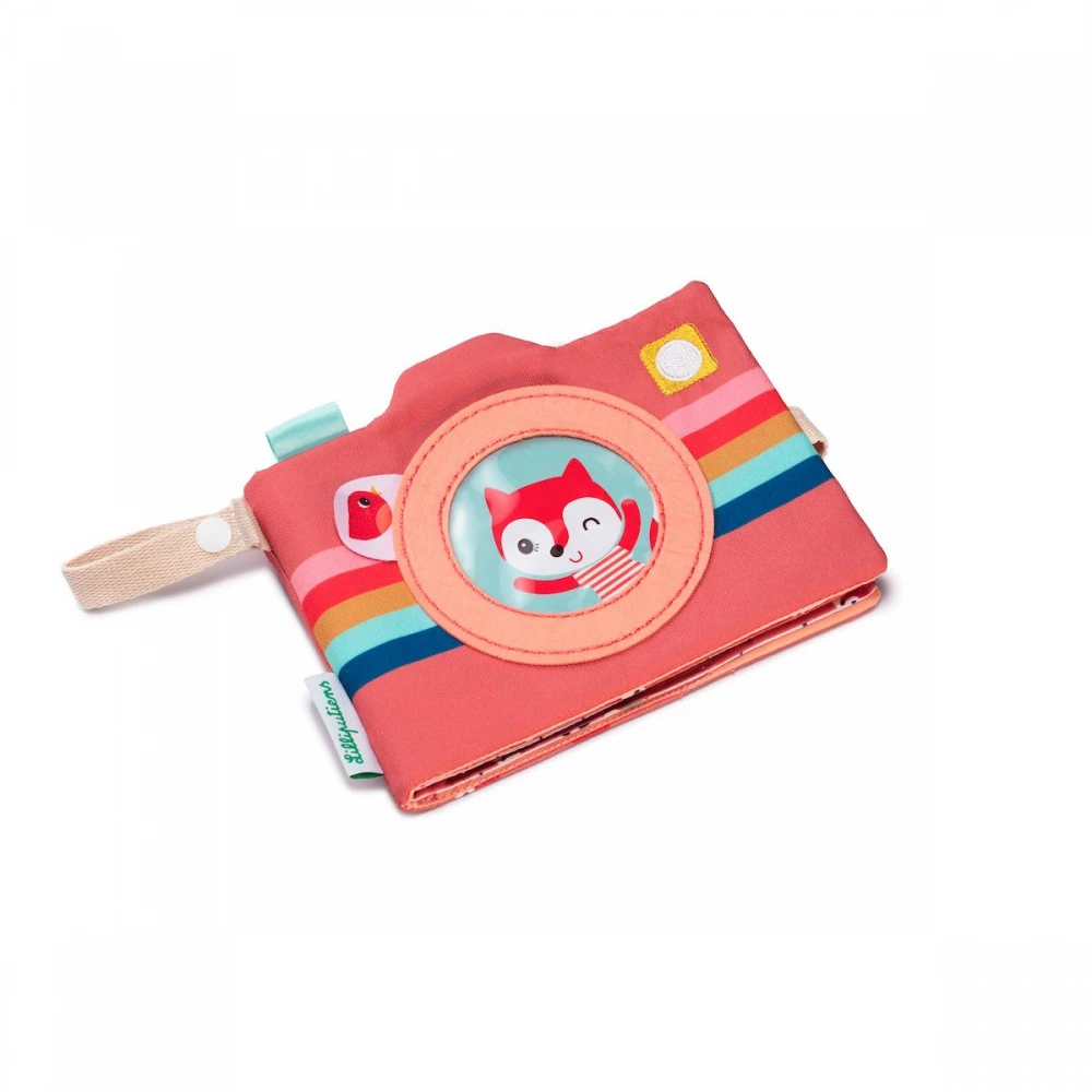 Lilliputiens Album Photo Bébé Alice 1 Lilliputiens Album Photo Bébé Alice