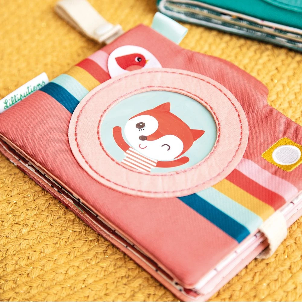 Lilliputiens Album Photo Bébé Alice 9 Lilliputiens Album Photo Bébé Alice – Image 9