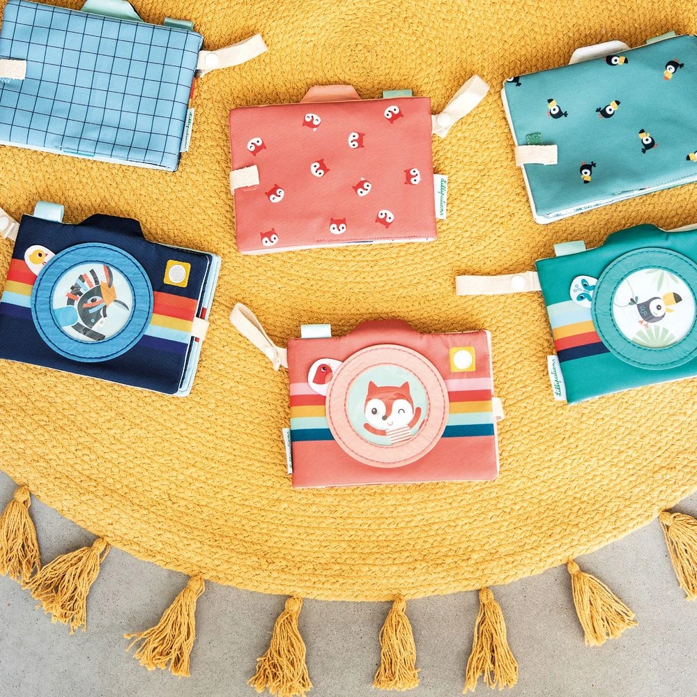 Lilliputiens Album Photo Bébé Ignace 7 Lilliputiens Album Photo Bébé Ignace – Image 7